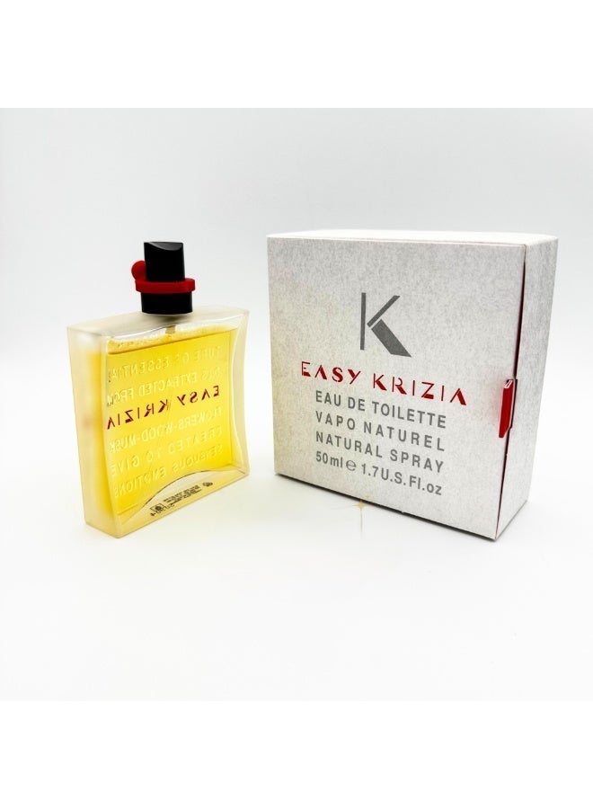 كريزيا K Easy Krizia أو دو تواليت 100 مل 3.4 أونصة سائلة بخاخ - Image 1